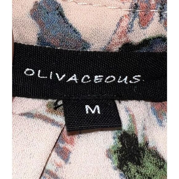 Karlie Off The Shoulder Top I’m Cheetah - Picture 3 of 3